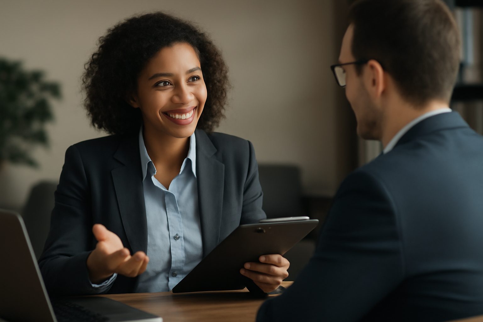 Comunicação Eficiente com o Cliente