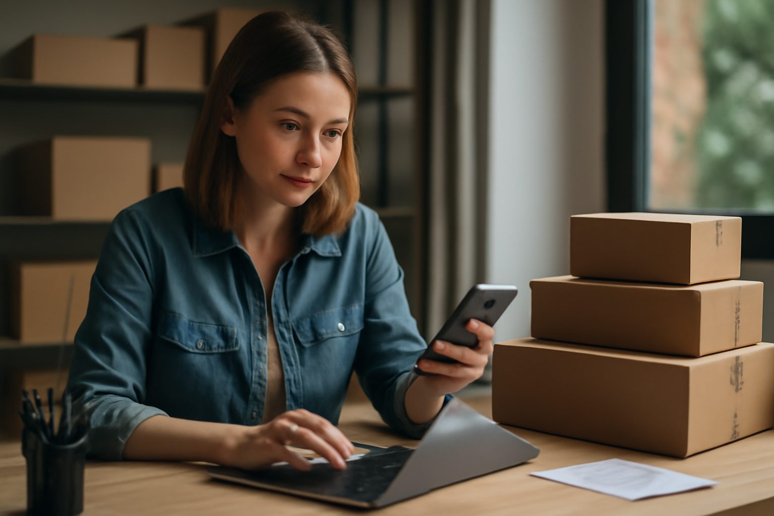 Como Utilizar o Poder das Redes Sociais para Vender Produtos de Marketplaces sem Ter Audiência