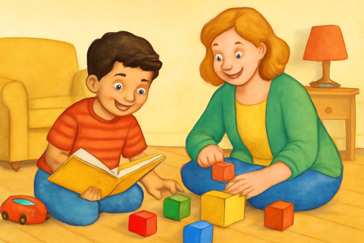 Jogos de Sílaba: Divertindo-se com a Leitura