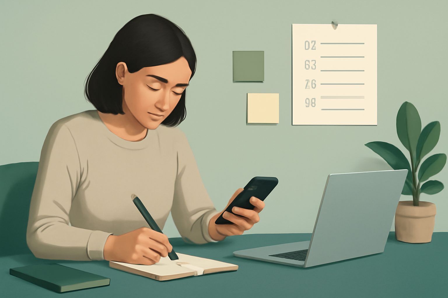 Capturando Tarefas: O Método Rápido para Não Esquecer Mais Nada