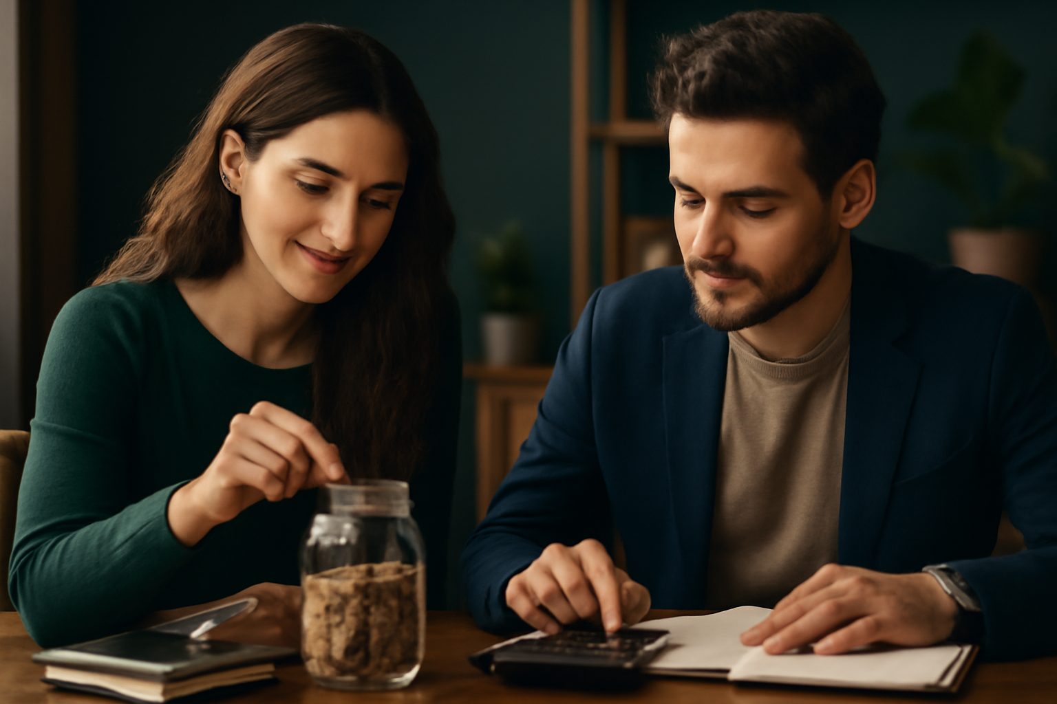 Formação de Hábitos Financeiros Saudáveis
