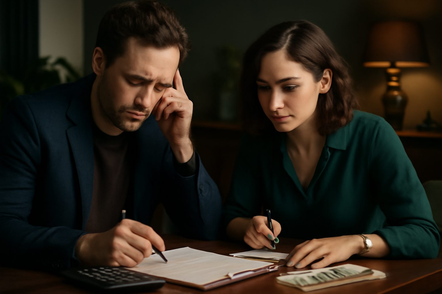 Acompanhamento e Ajustes do Orçamento