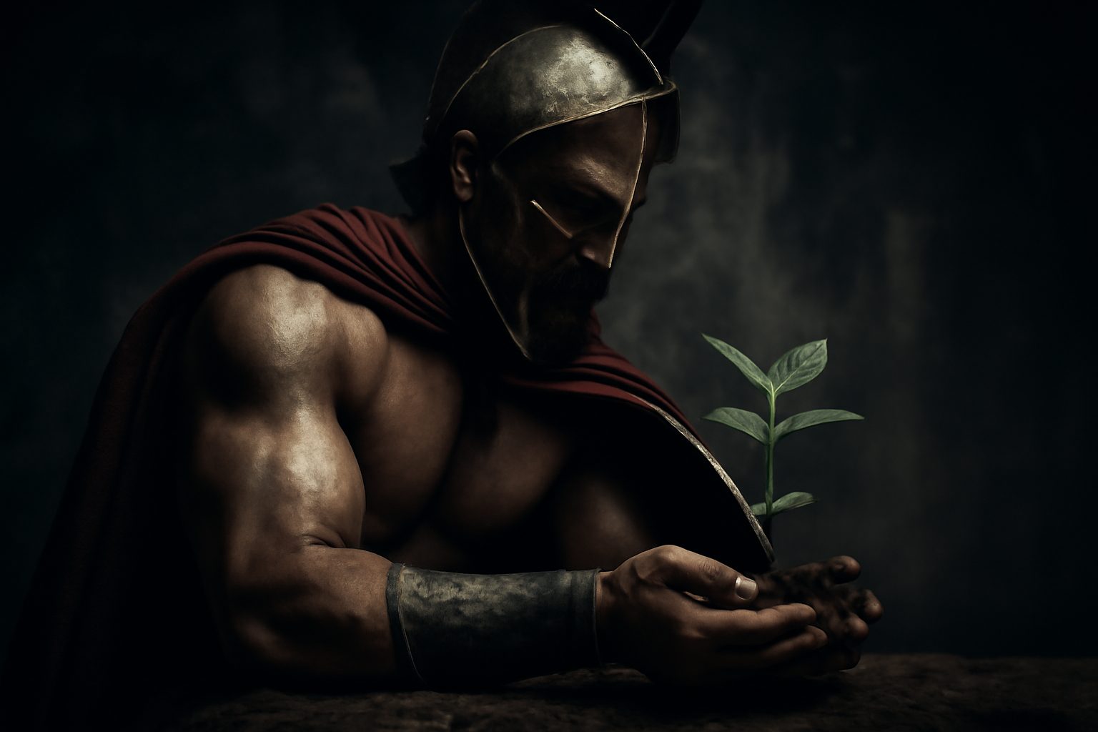 Cultivando Resiliência