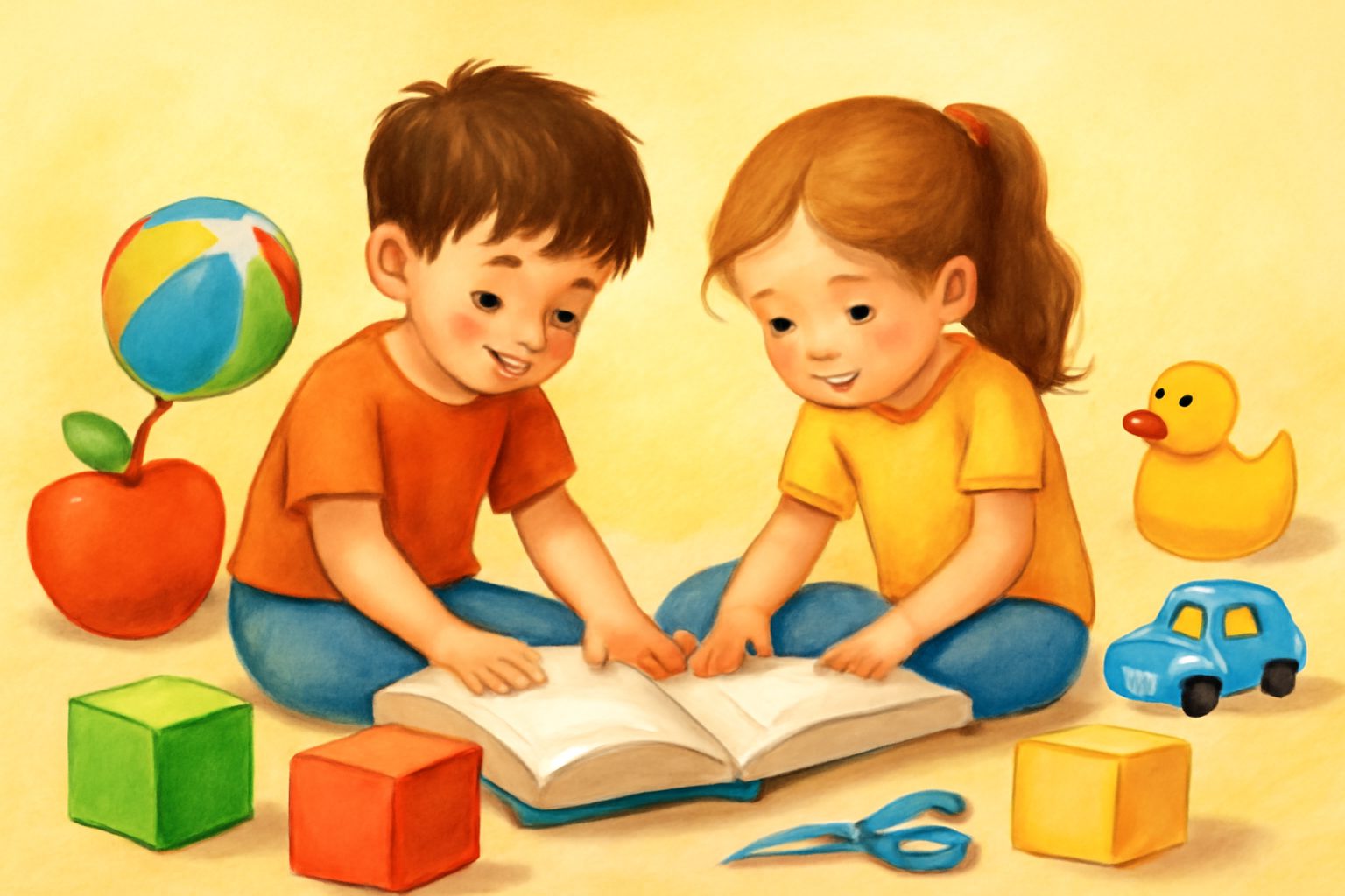 Explorando Rimas para a Alfabetização Infantil