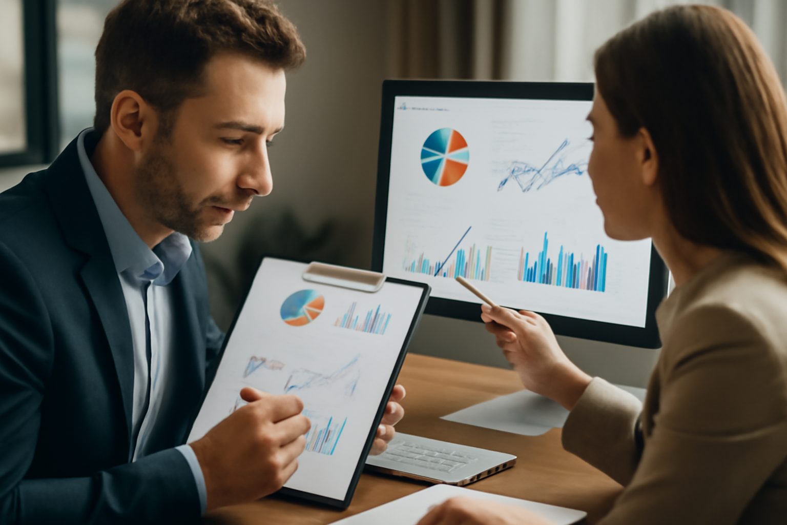 Monitoramento e Ajuste de Estratégias
