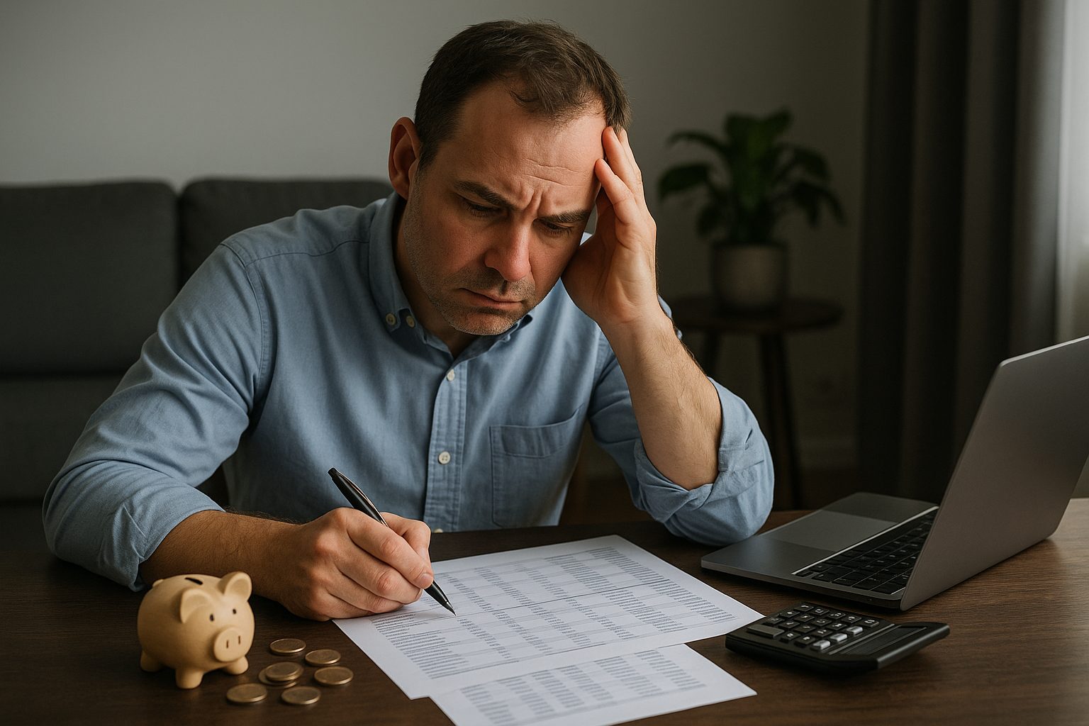 Os Erros Mais Comuns em Finanças Pessoais e Como Evitá-los