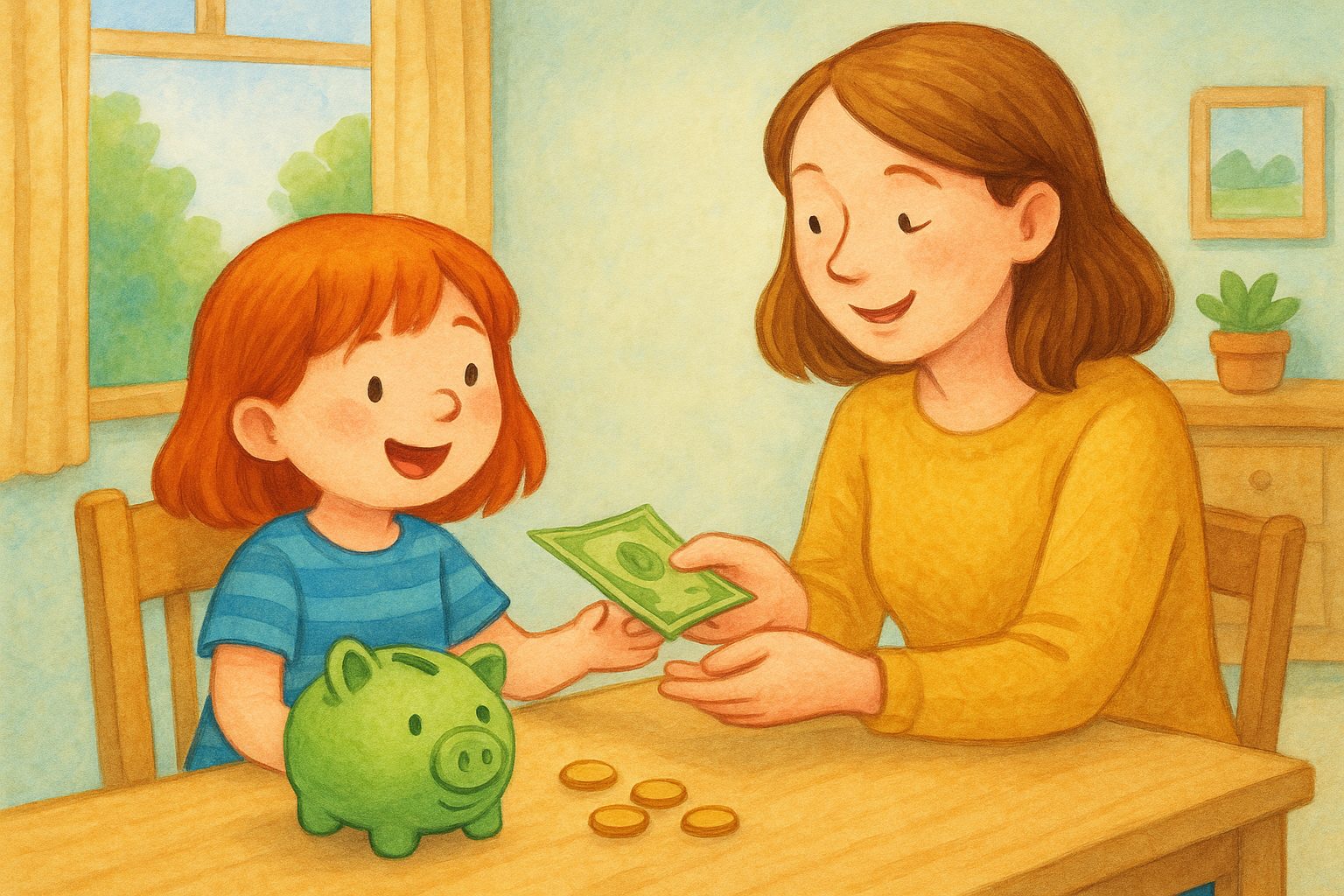 The Ultimate Guide to Allowance: When and How to Start