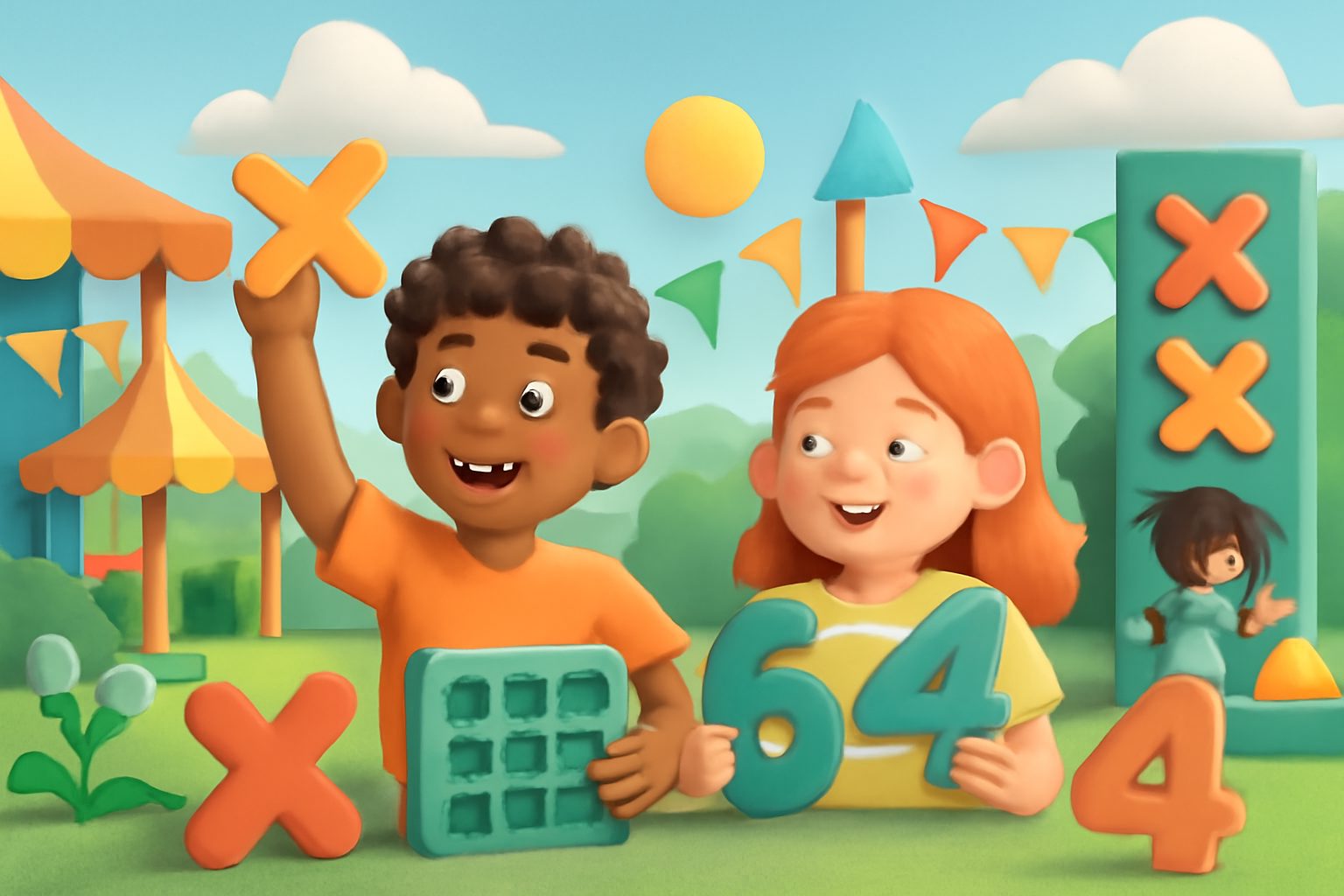 O Festival das Multiplicações